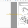 Hitachi UH261 Hydraulic Excavator Operator's Manual (EM171-1-1, EM171-1-2, EM171-1-3, EM171-1-4, EM171-1-5, EM171-3-1) - Image 2