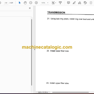 Komatsu D32E-1, D32P-1, D38E-1, D38P-1, D39E-1, D39P1 Bulldozer Shop Manual (CEBM000301)