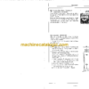 Hitachi UH261 Hydraulic Excavator Operator's Manual (EM171-1-1, EM171-1-2, EM171-1-3, EM171-1-4, EM171-1-5, EM171-3-1) - Image 3