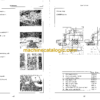 Hitachi UH261 Hydraulic Excavator Operator's Manual (EM171-1-1, EM171-1-2, EM171-1-3, EM171-1-4, EM171-1-5, EM171-3-1) - Image 4