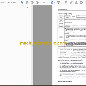 Komatsu D65EX-18, D65PX-18, D65WX-18 Bulldozer Shop Manual (SEN06715-09)