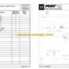MST 542S, 544S Tier IIIA Backhoe Loader Spare Parts Catalogue (EN-TR) - Image 4