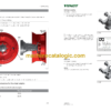Fendt 300, 310, 311, 312, 313 Vario S4 Profi Full Operation and Maintenance Manual - Image 3