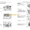 Fendt 5220E, 5250E, 6250E Combines Harvesting Workshop Manual - Image 4