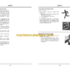 Hitachi Zaxis 470H Gi Series Hydraulic Excavator Operator's Manual (S01EQ0110395) - Image 3