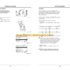 Hitachi ZW370-5B, ZW550-5B Wheel Loader Operator's Manual (ENMNHE-2-2, ENMNHE-2-3, ENMNHE-2-4, ENMNHE-2-5) - Image 4