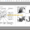 Hitachi Furukawa FL150-1 Wheel Loader Operation & Maintenance Manual (353992-00101, 353992-00102) - Image 2