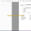 Hitachi ZW310-5B, ZW330-5B Wheel Loader Operator's Manual (ENMNFA-1-2, ENMNFA-1-3, ENMNFA-CA1-2, ENMNFA-CA1-3, ENMNFA-CA1-4, ENMNFA-EN1-1, ENMNFA-EN1-2, ENMNFA-EN1-3) - Image 2
