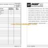 MST 542S, 544S Tier IIIA Backhoe Loader Spare Parts Catalogue (EN-TR) - Image 3