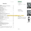 Fendt 300, 310, 311, 312, 313 Vario S4 Profi Full Operation and Maintenance Manual - Image 4