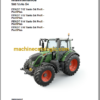Fendt 500, 512, 513, 514, 516 Vario S4 Profi- ProfiPlus Full Operation and Maintenance Manual - Image 5