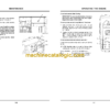 Hitachi Zaxis 470H Gi Series Hydraulic Excavator Operator's Manual (S01EQ0110395) - Image 4
