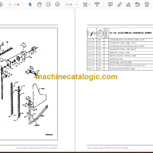 Fendt WWHU 18′, 20′, 22′, 25′, 30′ PowerFlow Tables Repair Time Schedule