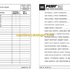 MST 7.42-125, 8.42-125, 9.42-125 Telehandler Spare Parts Catalogue (EN-TR) - Image 3