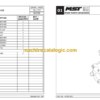 MST 7.42-125, 8.42-125, 9.42-125 Telehandler Spare Parts Catalogue (EN-TR) - Image 4