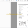 Hitachi ZX190W-6N Wheeled Excavator Operator's Manual (ENMLBH-NA1-1, ENMLBH-NA1-2, ENMLBH-NA1-3) - Image 2