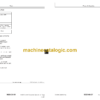 John Deere 330LC, 370 Excavator Operation and Tests Technical Manual (TM1669) - Image 3