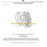 John Deere Model 40, 4000 and 4000S Winches Parts Catalog (TP27254)