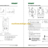 Fendt 5275C-6335C Combines Harvesting Operator's Manual (327301015F) - Image 4