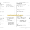 Hitachi EX30UR,EX40UR Excavator Operator's Manual (EM1BA-1-2) - Image 3