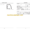 Hitachi ZX140W-5B,ZX170W-5B Wheeled Excavator Operator's Manual (ENMLBA-1-1, ENMLBA-1-2, ENMLBA-1-3) - Image 3