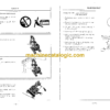 Hitachi EX30UR,EX40UR Excavator Operator's Manual (EM1BA-1-2) - Image 4