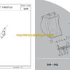 MST 544, 542 Backhoe Loader Spare Parts Catalogue (EN-TR) (542899400) - Image 3