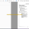 Hitachi LX70-2C,LX80-2C Wheel Loader Operator's Manual (EM41U-1-1) - Image 2