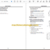Hitachi ZW120-5B Wheel Loader Operator's Manual (ENMNCB-CA1-1) - Image 2
