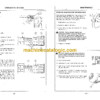 Hitachi LX70-2C,LX80-2C Wheel Loader Operator's Manual (EM41U-1-1) - Image 4