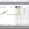 MST 642, 644 Plus Tier 3B Rexroth Backhoe Loader Spare Parts Catalogue (EN-TR) - Image 2