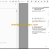 Hitachi ZW80-5B Wheel Loader Operator's Manual (ENMNCH-NA1-4, ENMNCH-NA1-3) - Image 2