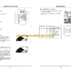 Hitachi ZX60USB-3 Hydraulic Excavator Operator's Manual (EM1N1-NA1-1, EM1N1-NA1-2, EM1N1-NA1-3) - Image 4