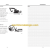 Hitachi ZX130L-5B Forestry Excavator Operator’s Manual (ENMDAD-1-1) - Image 4
