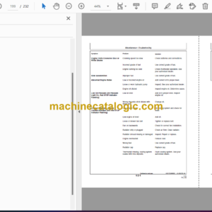 John Deere 700H Crawler Dozer Operator’s Manual (OMT201705)