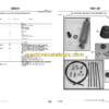 John Deere 700J Crawler Dozer Parts Catalog (PC9473) - Image 3
