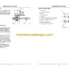 Hitachi HX99B-2EN Crawler Mounted Aerial Platform Operator's Manual (EM1M3-EN1-3MD, EM1M3-EN1-4) - Image 3