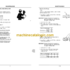 Hitachi HX99B-2EN Crawler Mounted Aerial Platform Operator's Manual (EM1M3-EN1-3MD, EM1M3-EN1-4) - Image 4