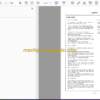 Hitachi LX70-2,LX80-2 Wheel Loader Operator's Manual (EM41R-1-1) - Image 2