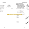 Hitachi ZX14-3 Hydraulic Excavator Operator's Manual (EM1NC-1-1, EM1NC-1-2) - Image 4