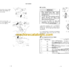 Hitachi LX50-7 Wheel Loader Operator's Manual (305992-H0100) - Image 4