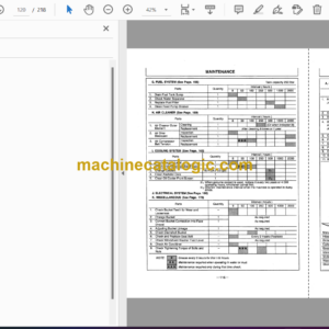 Hitachi EX100WD-3 Wheeled Excavator Operator’s Manual (EM11J-1-1, EM11J-1-2)