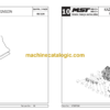 MST 642, 644 Plus Tier 3B Rexroth Backhoe Loader Spare Parts Catalogue (EN-TR) - Image 4