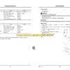 Hitachi ZW140-7,ZW160-7,ZW160PL-7 Wheel Loader Operator's Manual (ENMNTL-2-1) - Image 4