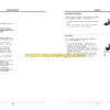 Hitachi ZW80-5B Wheel Loader Operator's Manual (ENMNCH-NA1-4, ENMNCH-NA1-3) - Image 4