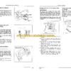 Hitachi LX450-7 Wheel Loader Operator's Manual (OW-692AEH, OW-692BEH) - Image 2