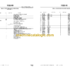 John Deere 759G Feller Buncher Harvester Parts Catalog (PC9470) - Image 3
