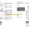 Hitachi FL180-1 Wheel Loader OPERATION & MAINTENANCE MANUAL (354992-00100) - Image 3