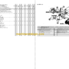Fendt 5180E to 6335 C Combine Flat time rate Manual and Fault Code, Defect Codes - Image 2