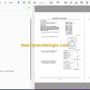 Hitachi ZW160-7, ZW160PL-7 Wheel Loader Operator’s Manual (ENMNTL-EN1-1, ENMNTL-EN1-2)